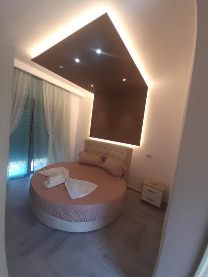Bluflest Bed & Breakfast Dhermi Ngoại thất bức ảnh