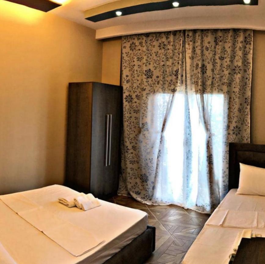 Bluflest Bed & Breakfast Dhermi Ngoại thất bức ảnh
