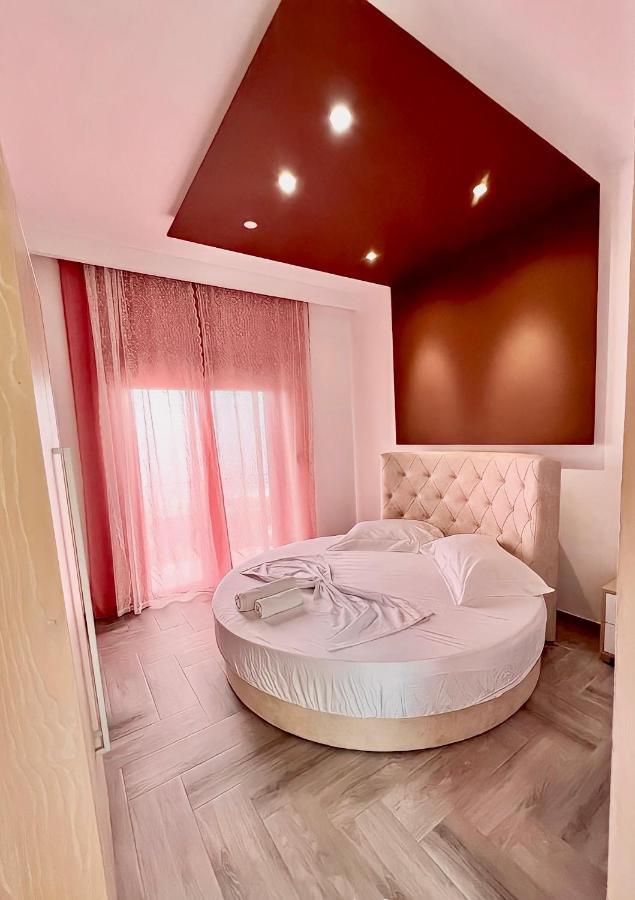 Bluflest Bed & Breakfast Dhermi Ngoại thất bức ảnh